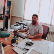 رسول مرادی حرینی